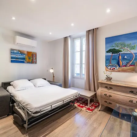 Apartment Cozystay 1802 One Bedroom In The Heart Of Cannes