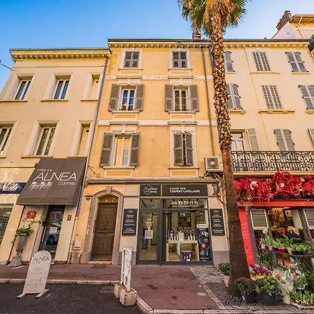 Cozystay 1802 One Bedroom In The Heart Of Cannes